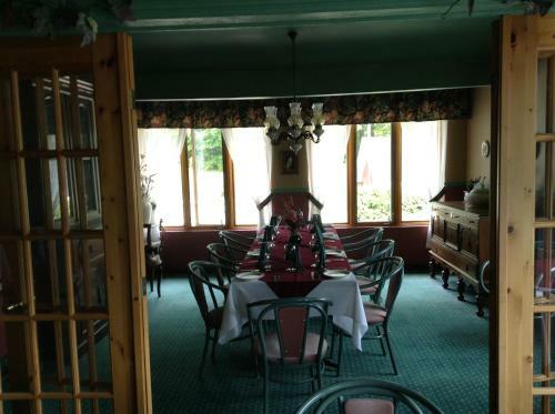 Posada Auberge Havre Du Parc