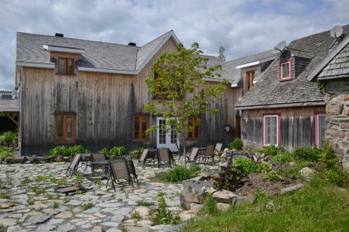 Albergue Auberge Le P'tit Bonheur