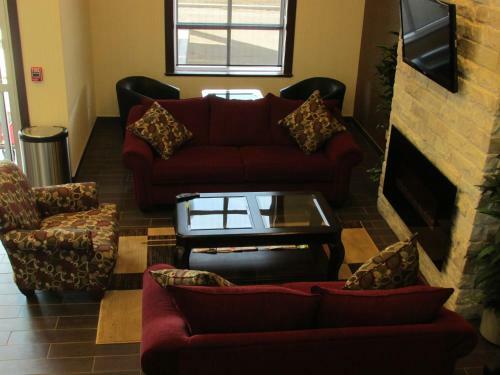 Hotel Sigma Inn & Suites