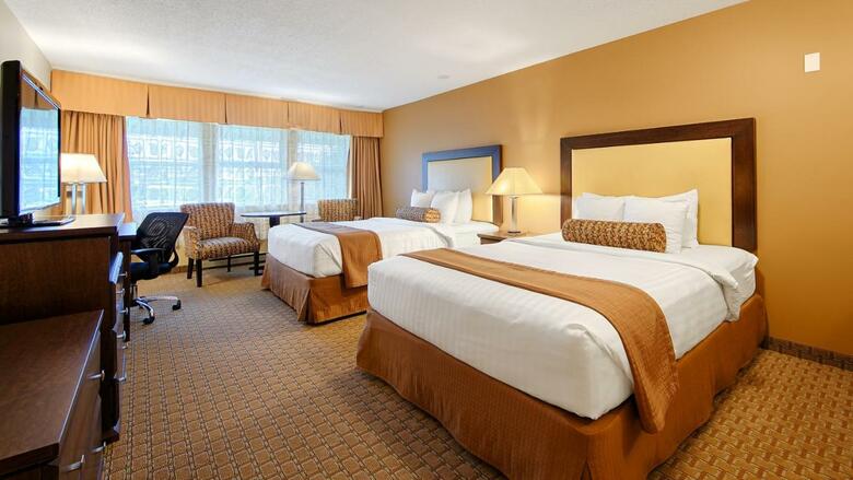 Hotel Best Western Plus Emerald Isle Motor Inn