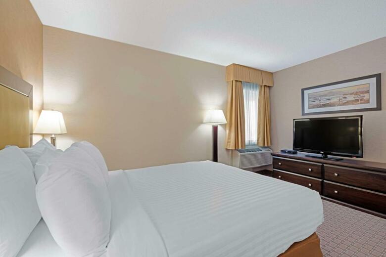 Hotel Best Western Plus Emerald Isle Motor Inn