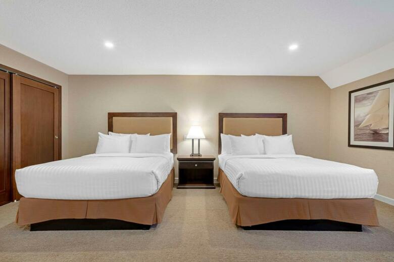 Hotel Best Western Plus Emerald Isle Motor Inn