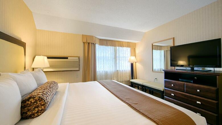 Hotel Best Western Plus Emerald Isle Motor Inn