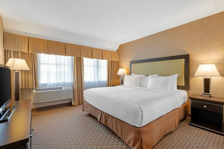 Hotel Best Western Plus Emerald Isle Motor Inn