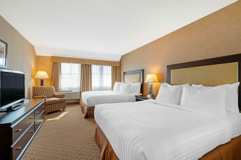 Hotel Best Western Plus Emerald Isle Motor Inn
