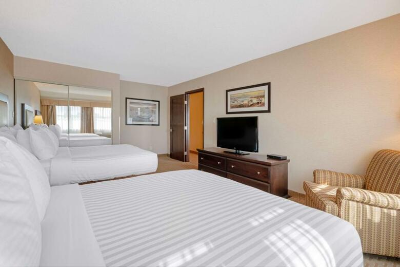 Hotel Best Western Plus Emerald Isle Motor Inn
