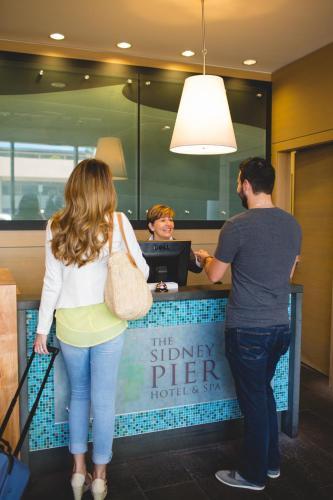 The Sidney Pier Hotel & Spa