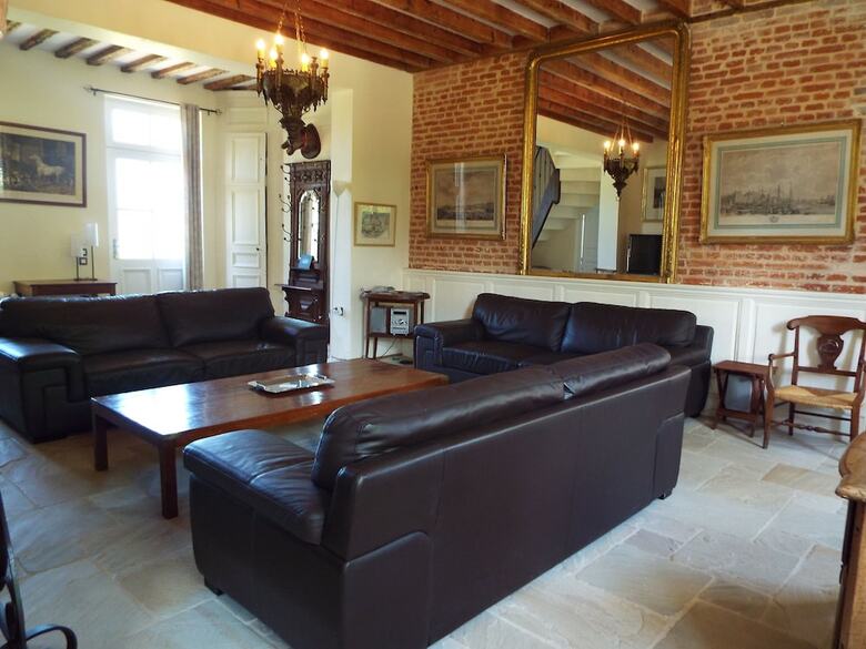 Agroturismo Le Manoir de Briquedalles
