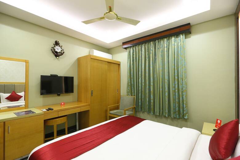 Oyo 5446 Hotel Maharajay