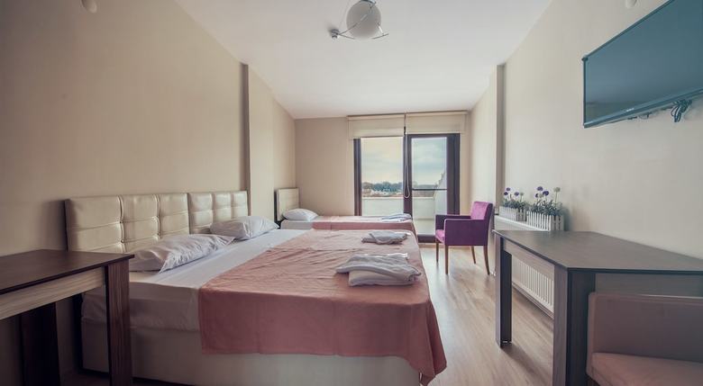 Karaagac Adres Apart Otel