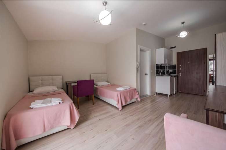 Karaagac Adres Apart Otel