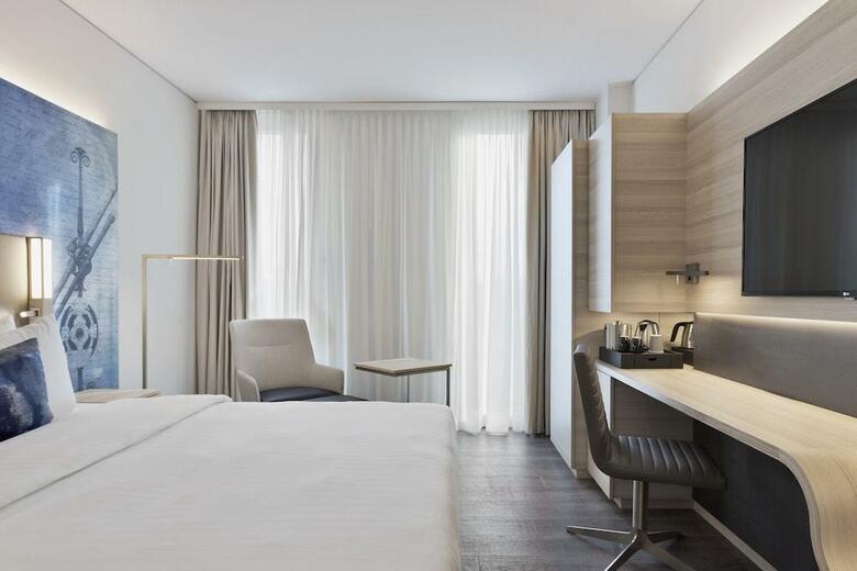 Hotel Courtyard By Marriott Munich Garching