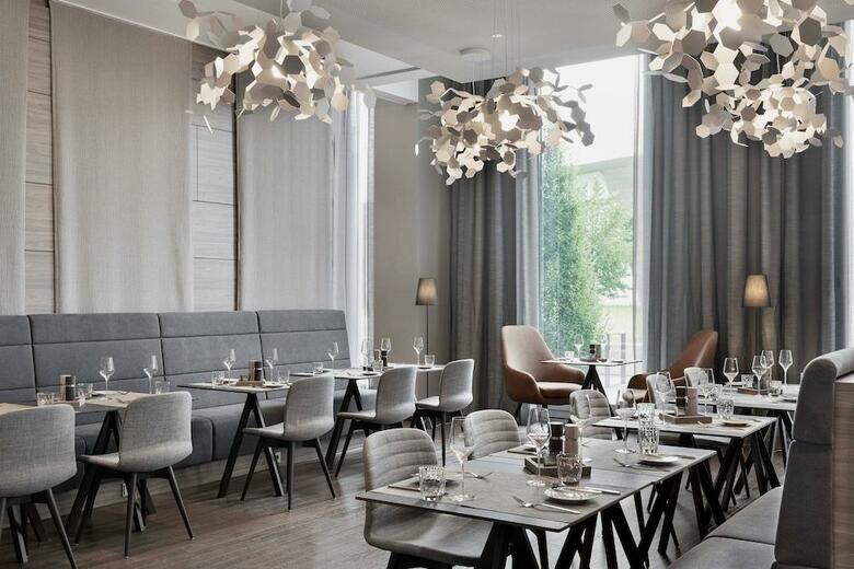 Hotel Courtyard By Marriott Munich Garching