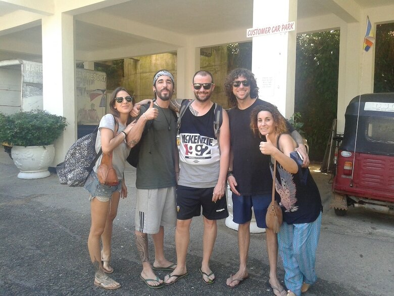 Hotel Hareesha Holiday Resort