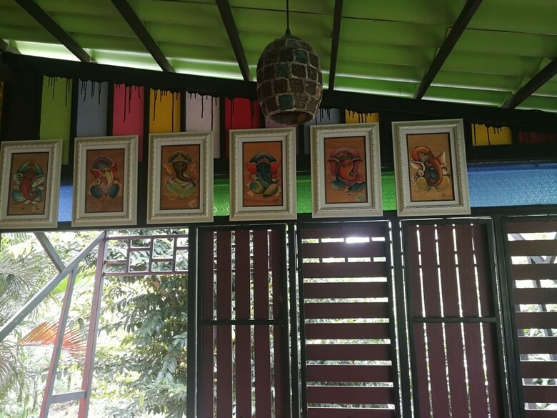 Hotel Art-made Homestay