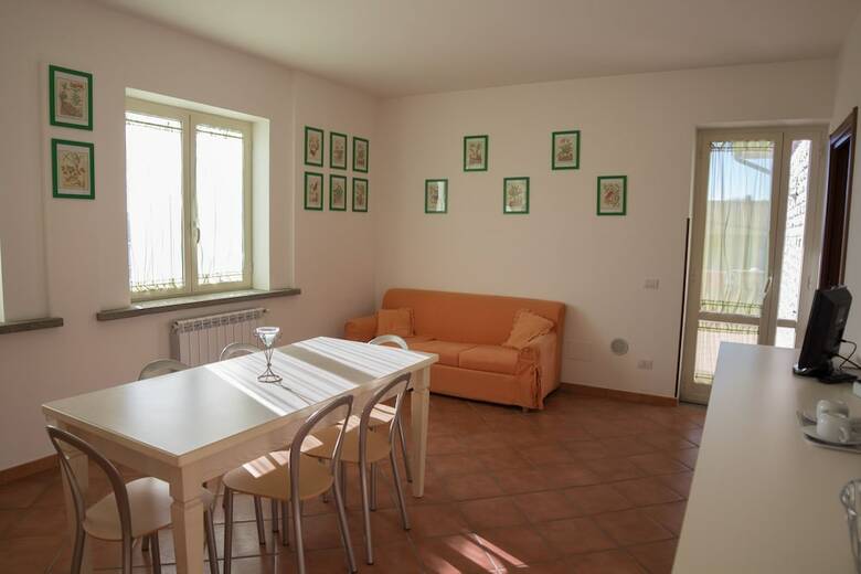 Apartamento La Casa Di Sofia Monterosi