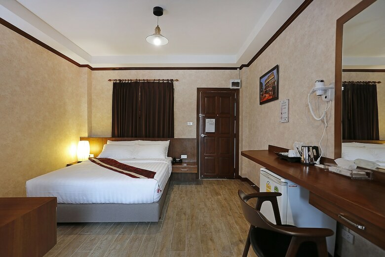 Hotel The Vega Resort