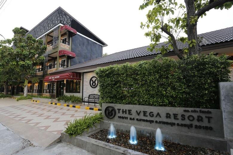 Hotel The Vega Resort