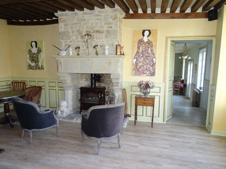 Les G�tes Du Manoir de Savigny