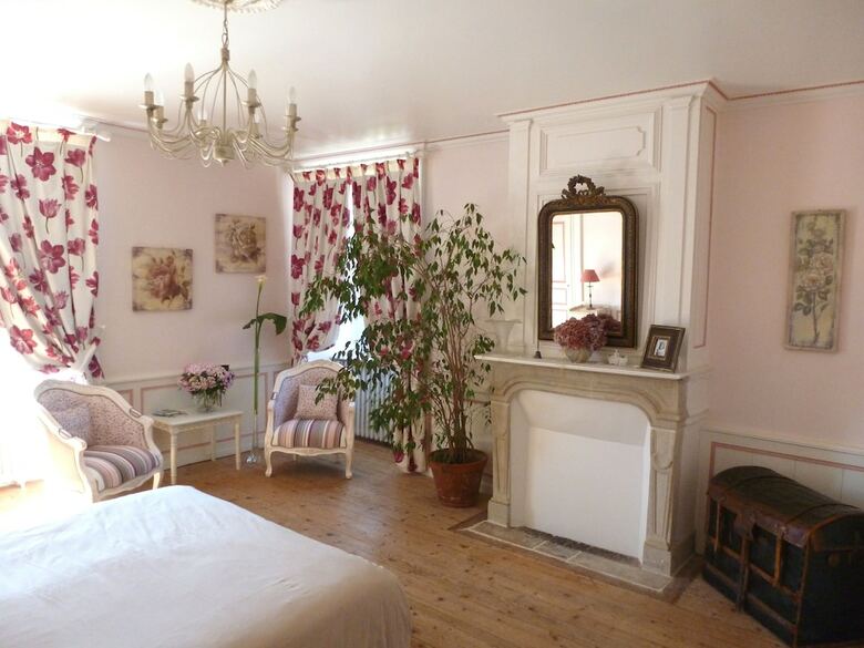 Les G�tes Du Manoir de Savigny
