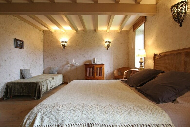 Les G�tes Du Manoir de Savigny