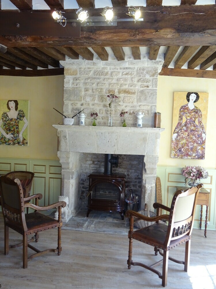Les G�tes Du Manoir de Savigny