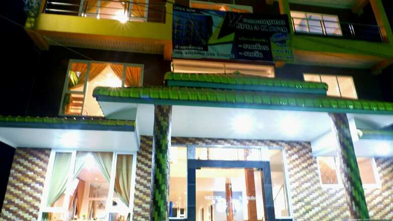 Hotel Kritshana Jpr3k