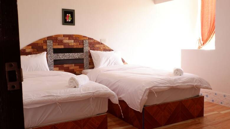 Hotel Kritshana Jpr3k