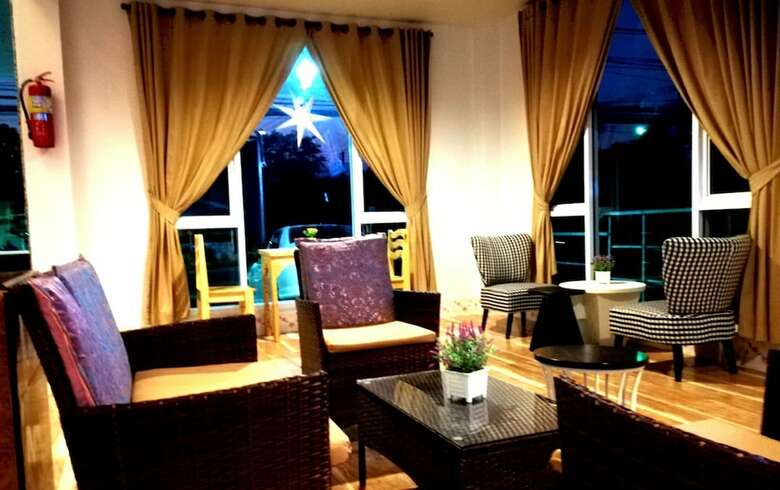 Hotel Kritshana Jpr3k