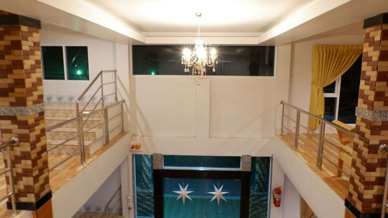 Hotel Kritshana Jpr3k
