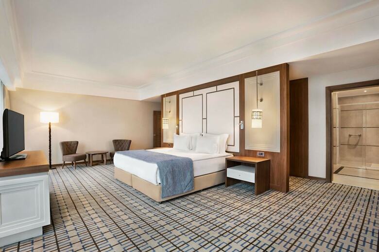 Hotel Ramada Plaza By Wyndham Rize