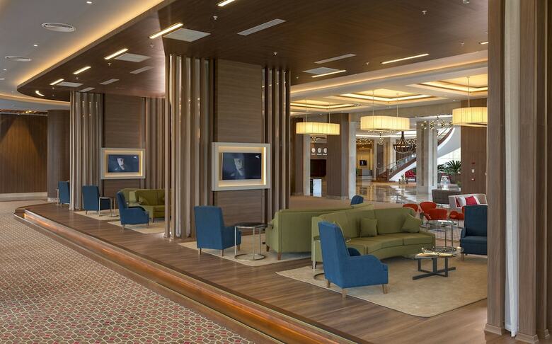 Hotel Ramada Plaza By Wyndham Rize