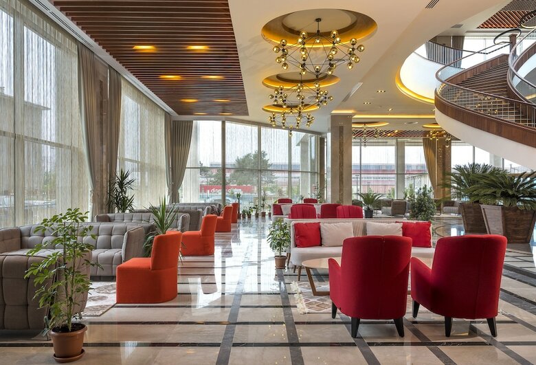Hotel Ramada Plaza By Wyndham Rize
