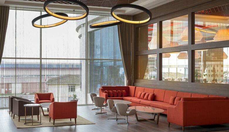Hotel Ramada Plaza By Wyndham Rize