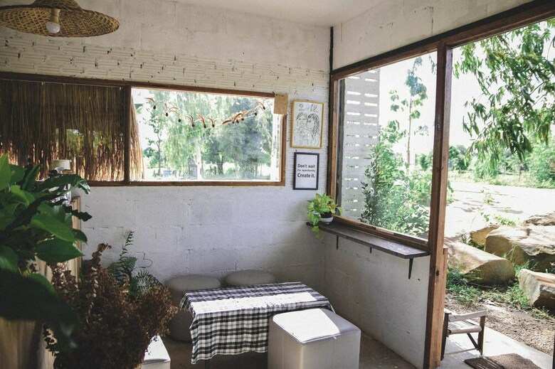 Hotel The Goose Farm Stay & Cafe