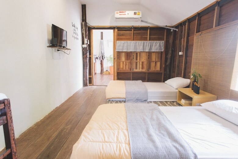 Hotel The Goose Farm Stay & Cafe