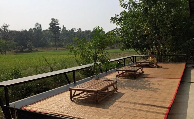 Hotel The Goose Farm Stay & Cafe