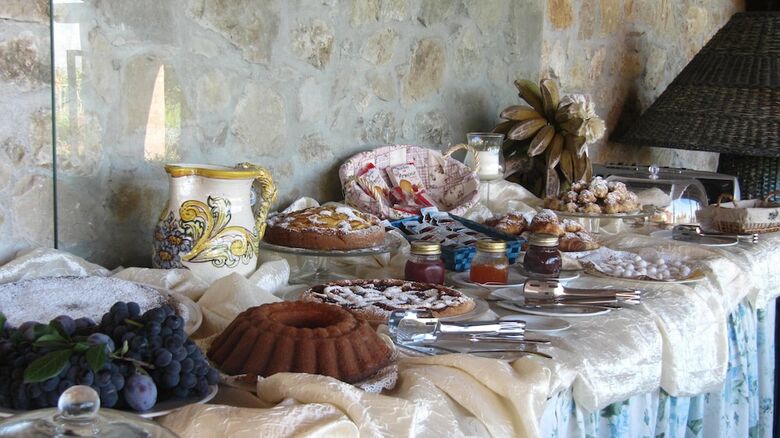 Bed And Breakfast Macchia D'olmo