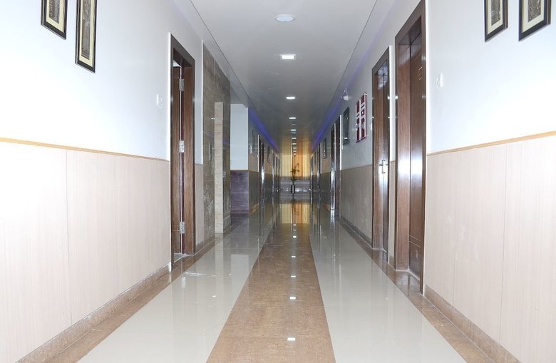 Hotel Vaishnavi Clarks Inn Buxar