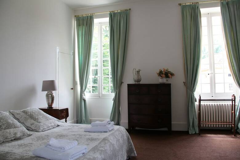 Hotel Le Bourdil Blanc