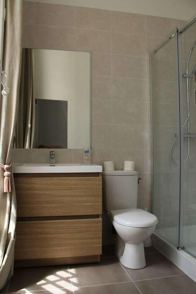Hotel Le Bourdil Blanc