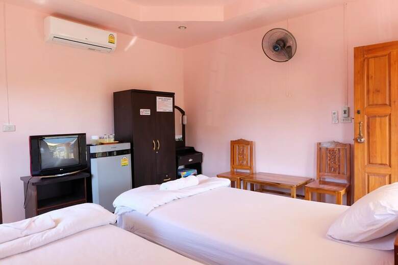 Hotel Nakorn Nan Apartment