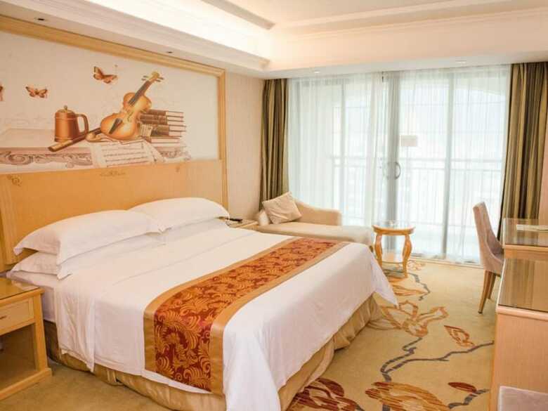 Vienna Hotel Qingyuan Taihe Ancient Cave