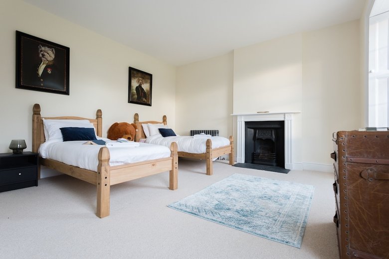 The Modern Duke?s Retreat - Stunning 6bdr Manor House