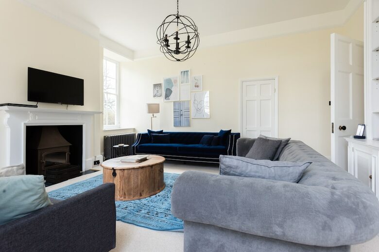 The Modern Duke?s Retreat - Stunning 6bdr Manor House