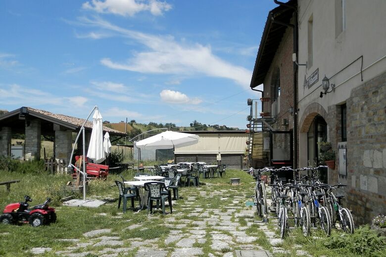 Hostal Ostello Il Gruccione