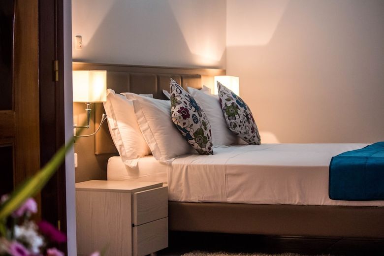 Conciergerie Hotel White House