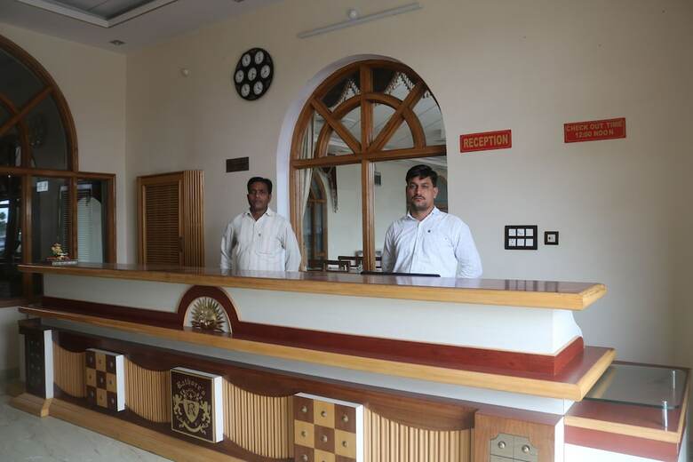 Hotel Shakti Palace