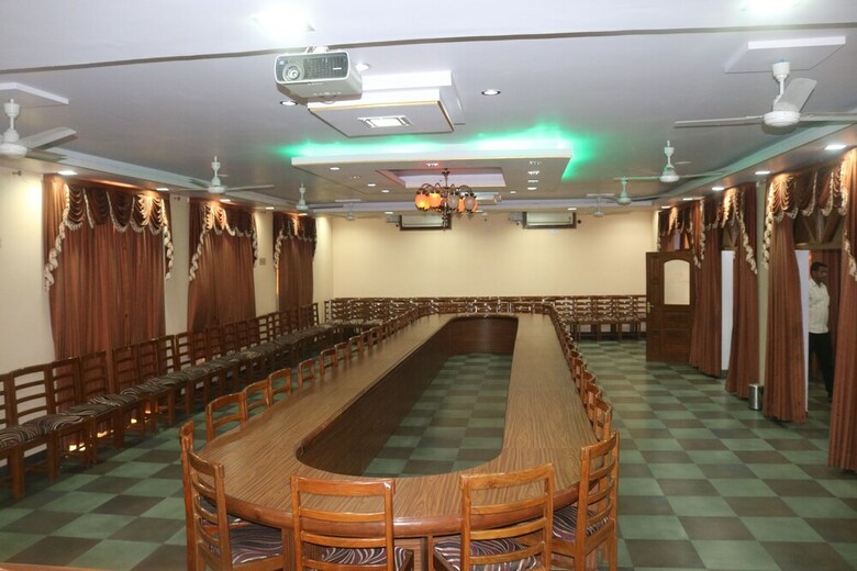 Hotel Shakti Palace