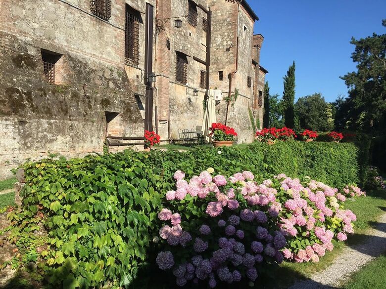 Agroturismo Agriturismo La Montecchia